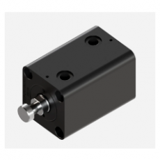 TECNOFLUID 標準緊湊型鋼制氣缸CCP系列