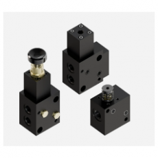 TECNOFLUID 分配塊系列