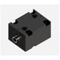 TECNOFLUID 緊湊型頂裝式氣缸CCP系列