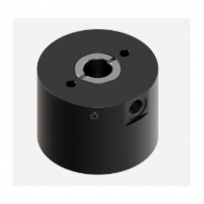 TECNOFLUID 帶有光滑外部通孔的鎖芯CB03系列