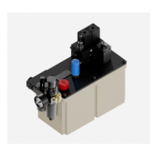 TECNOFLUID 帶塑料罐的鎖定裝置5C系列