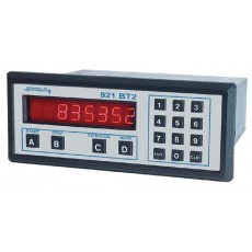 FLOWMETRICS 批量控制器921-BT2系列