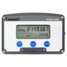 FLOWMETRICS 字段指示器202D系列