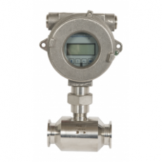 FLOWMETRICS 字段指示器916-BATDT-M系列