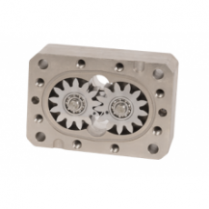 FLOWMETRICS 正排量流量計 - 內齒輪系列