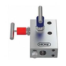 HOKE 直接安裝 2 閥歧管HM8292系列