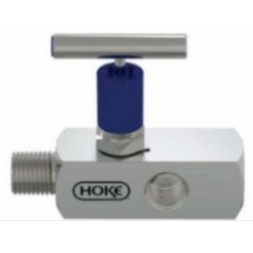 HOKE 多端口表壓閥 HM681型系列