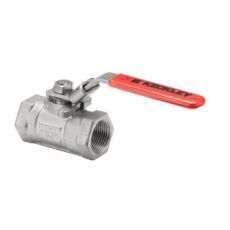 KECKLEY *體式螺紋球閥BV12系列