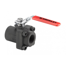 KECKLEY 2 件式螺栓設計球閥3000 PSIG系列