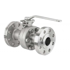 KECKLEY 2件式分體全通法蘭球閥BVF2 600*系列