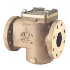 KECKLEY 青銅單工籃式過濾器系列