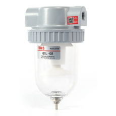 SNS 氣動氣源處理空氣濾芯處理器QSL系列
