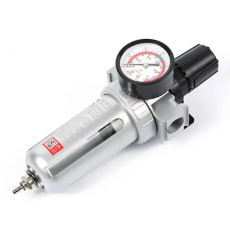 SNS 高品質(zhì)氣動鋁合金材質(zhì)氣壓過濾調(diào)節(jié)器SFR系列