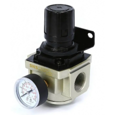 SNS 氣源處理壓力控制空氣調(diào)節(jié)器氣動AR系列