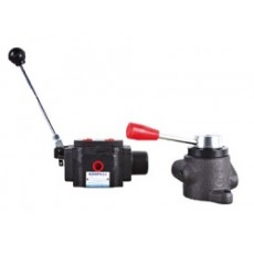 KOMPASS 手動換向閥DI-1系列