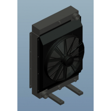 BJ 自循環(huán)冷卻器BT、BTA 工程機(jī)械用系列