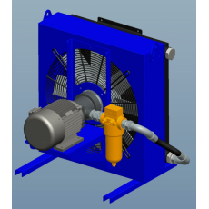BJ 自循環(huán)冷卻器BLP系列