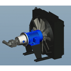 BJ 自循環冷卻器BQS系列