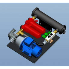 BJ 自循環冷卻器BWG系列