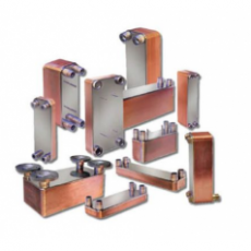 BJ 釬焊板式油、水冷卻器BW系列