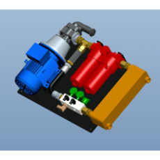 BJ 自循環冷卻器BWS系列