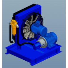 BJ 自循環冷卻器BLSD系列