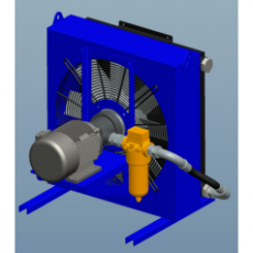 BJ 自循環冷卻器BLP系列