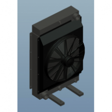 BJ 自循環冷卻器BT、BTA 工程機械用系列