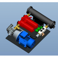 BJ 自循環(huán)冷卻器BWG系列
