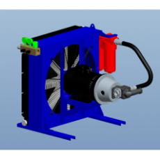BJ 自循環(huán)冷卻器BLS系列