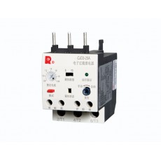 RIYUE 電子過載繼電器CJD3系列