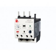 RIYUE 電子過載繼電器CJD3系列