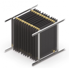 SCHNIEWINDT 空氣加熱器800 型系列