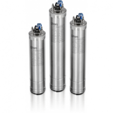 tork pumps 潛水電機4英寸油浸式不銹鋼系列