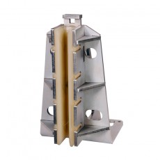 METROPLAST 可調(diào)式高速車導(dǎo)靴 16mm系列