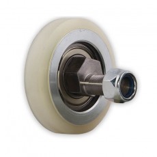 METROPLAST 滾輪 – 25毫米系列