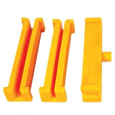 METROPLAST 帶銷的導(dǎo)靴插入件5-9-16 毫米系列