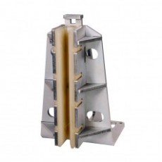 METROPLAST 可調(diào)式高速車導(dǎo)靴 16mm系列