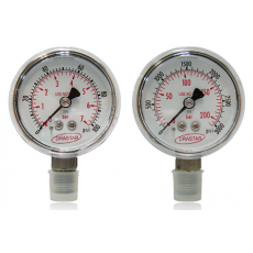 DRASTAR 壓力表NPT系列