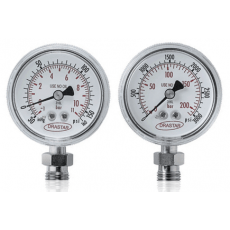 DRASTAR 壓力表VCR系列