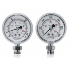 DRASTAR 壓力表VCR系列