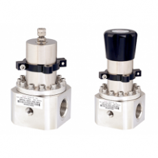 DRASTAR 高流量和高壓減壓調節器DR70系列