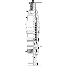 winner 方向控制閥DD-21A-44-AL系列