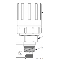 winner 方向控制閥DT-8A-2A-14-R系列