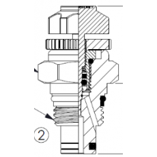 winner 流量控制閥NF-8A-20-08-K系列