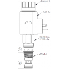 winner 比例節(jié)流閥PFA-11A-3D-0061-N