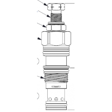 winner 雙壓力設(shè)定安全閥RH-11A-30-AG系列