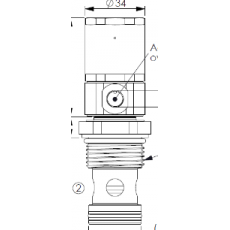 winner 氣動閥AP-08W-21-01-E系列