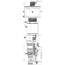 winner 非平衡式提升閥LOS-2A-3C-Y-Z系列