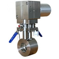 ESTERS 帶球閥截止閥系列